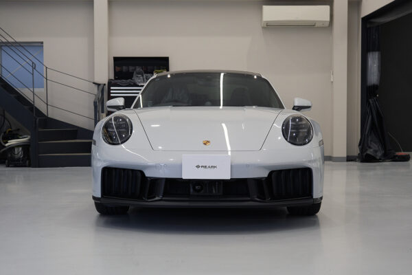 911 Carrera GTSプロテクションフィルム_リアーク施工実績ブログ
