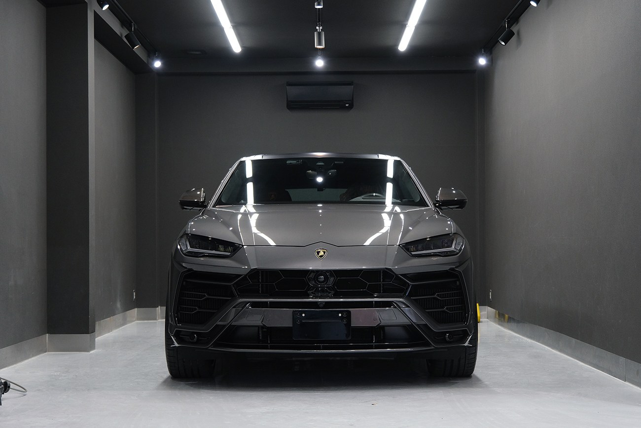 Lamborghini Urusカーコーティング_REARK(リアーク)施工実績ブログ