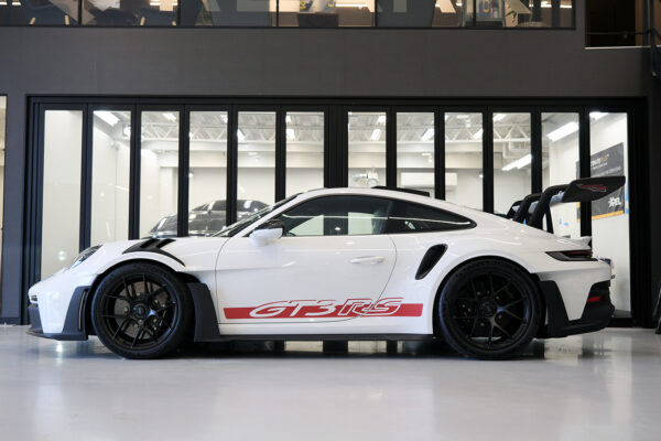 911 GT3RSプロテクションフィルム_REARK(リアーク)施工実績ブログ