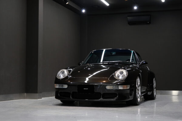 RUF CTR2カーコーティングKAMIKAZE_REARK(リアーク)施工実績ブログ
