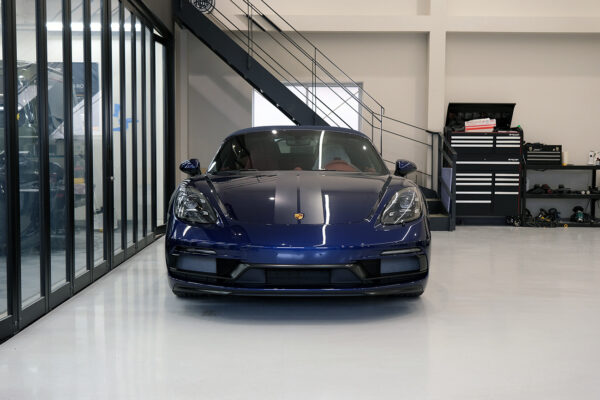 718 Boxsterプロテクションフィルム_REARK(リアーク)施工実績ブログ