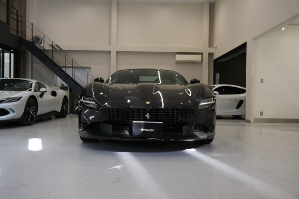 Roma Spiderプロテクションフィルム_REARK(リアーク)施工実績ブログ