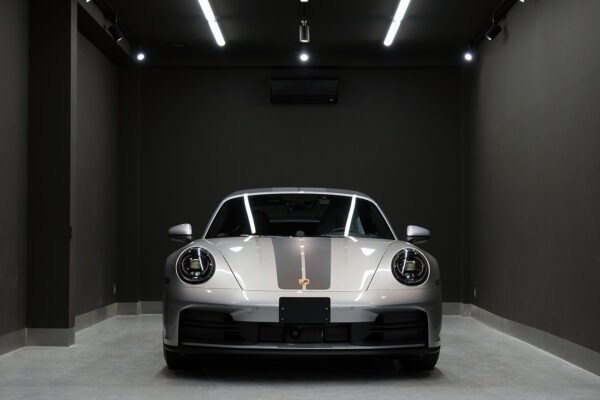911 Carrera Cabrioletプロテクションフィルム_REARK(リアーク)施工実績ブログ