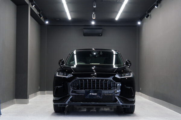 HONDA ZR-Vボディーコーティング_REARK(リアーク)施工実績ブログ
