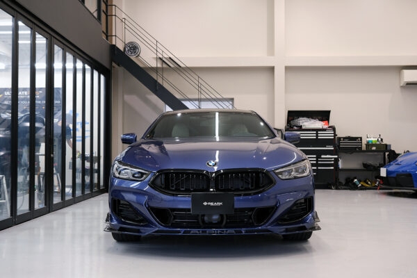 ALPINA B8 GTプロテクションフィルム_REARK(リアーク)施工実績ブログ
