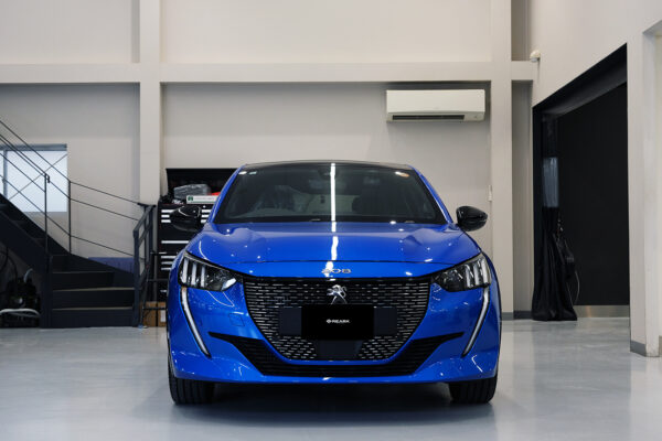 PEUGEOT 208プロテクションフィルム_REARK(リアーク)施工実績ブログ
