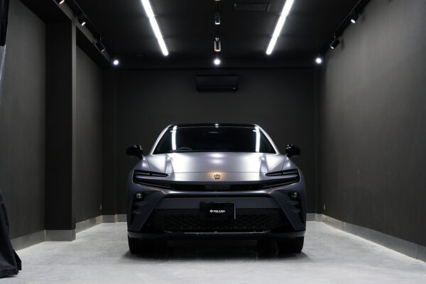 CROWN SPORT_マットプロテクションフィルム_REARK(リアーク)施工実績ブログ