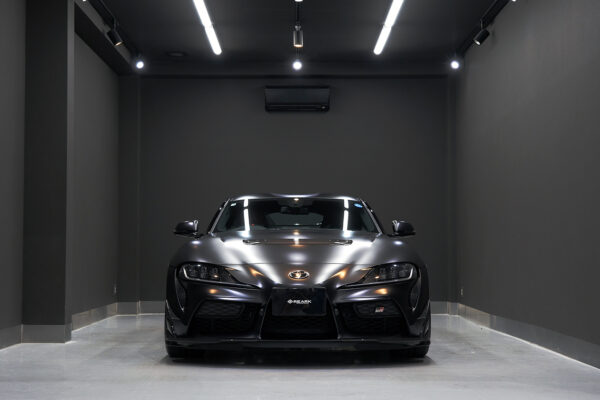 GR Supra A90 Final Edition_マットプロテクションフィルム_REARK(リアーク)施工実績ブログ
