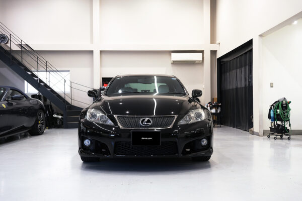 LEXUS ‐ IS F ボディーコーティング_REARK(リアーク)施工実績ブログ