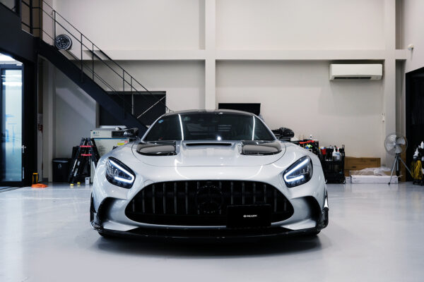 Mercedes-AMG GT_プロテクションフィルム_REARK(リアーク)施工実績ブログ