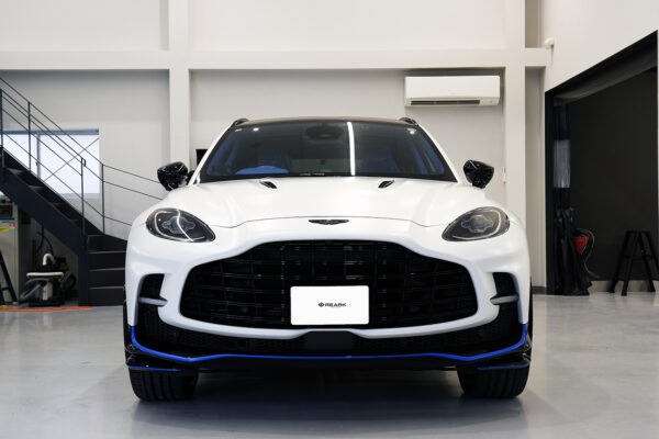 Aston Martin DBX_マットプロテクションフィルム_REARK(リアーク)施工実績ブログ