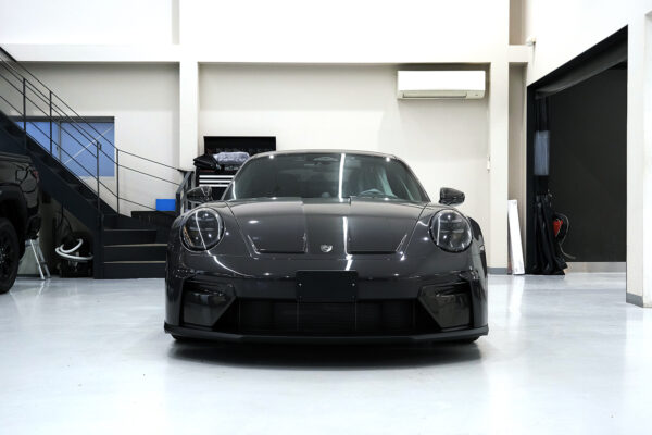 ポルシェ 911 GT3｜フルボディPPF・デカール製作施工事例｜REARK(リアーク)施工実績ブログ